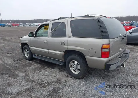 2002 Chevrolet Tahoe Lt from USA, damaged, VIN 1GNEK13Z52J331497